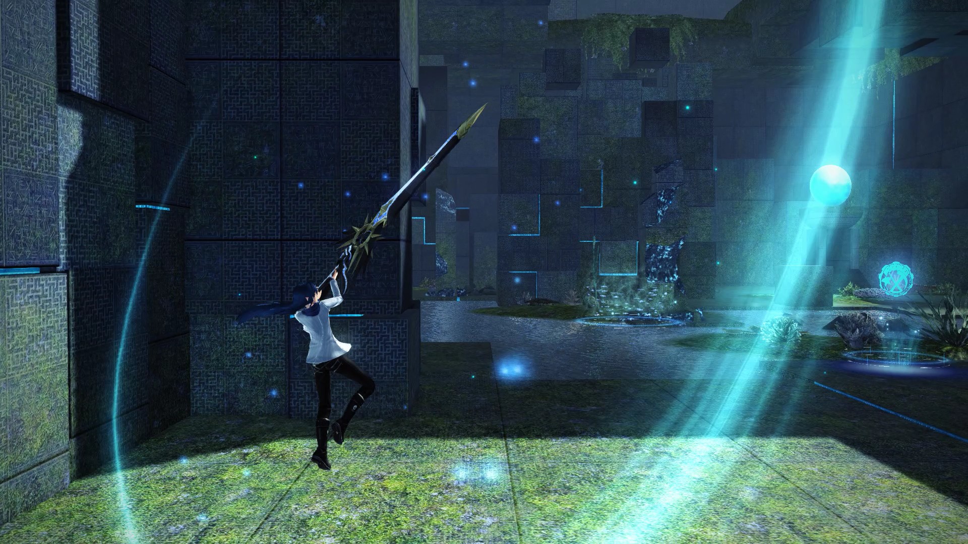 Pso2 Sword Pa Minimegaguide