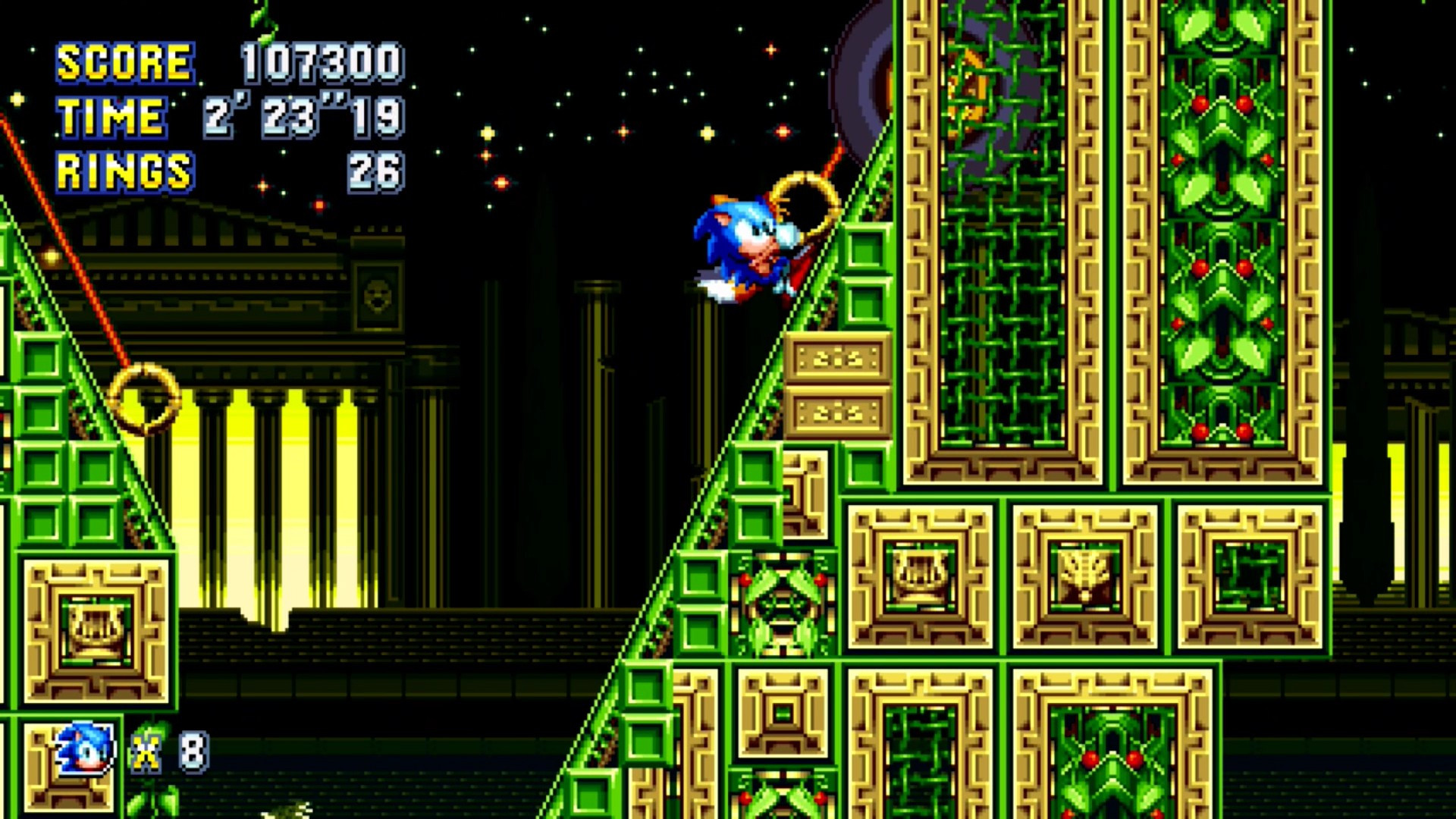 Sonic Mania Stardust Speedway Act 1 Download - Colaboratory