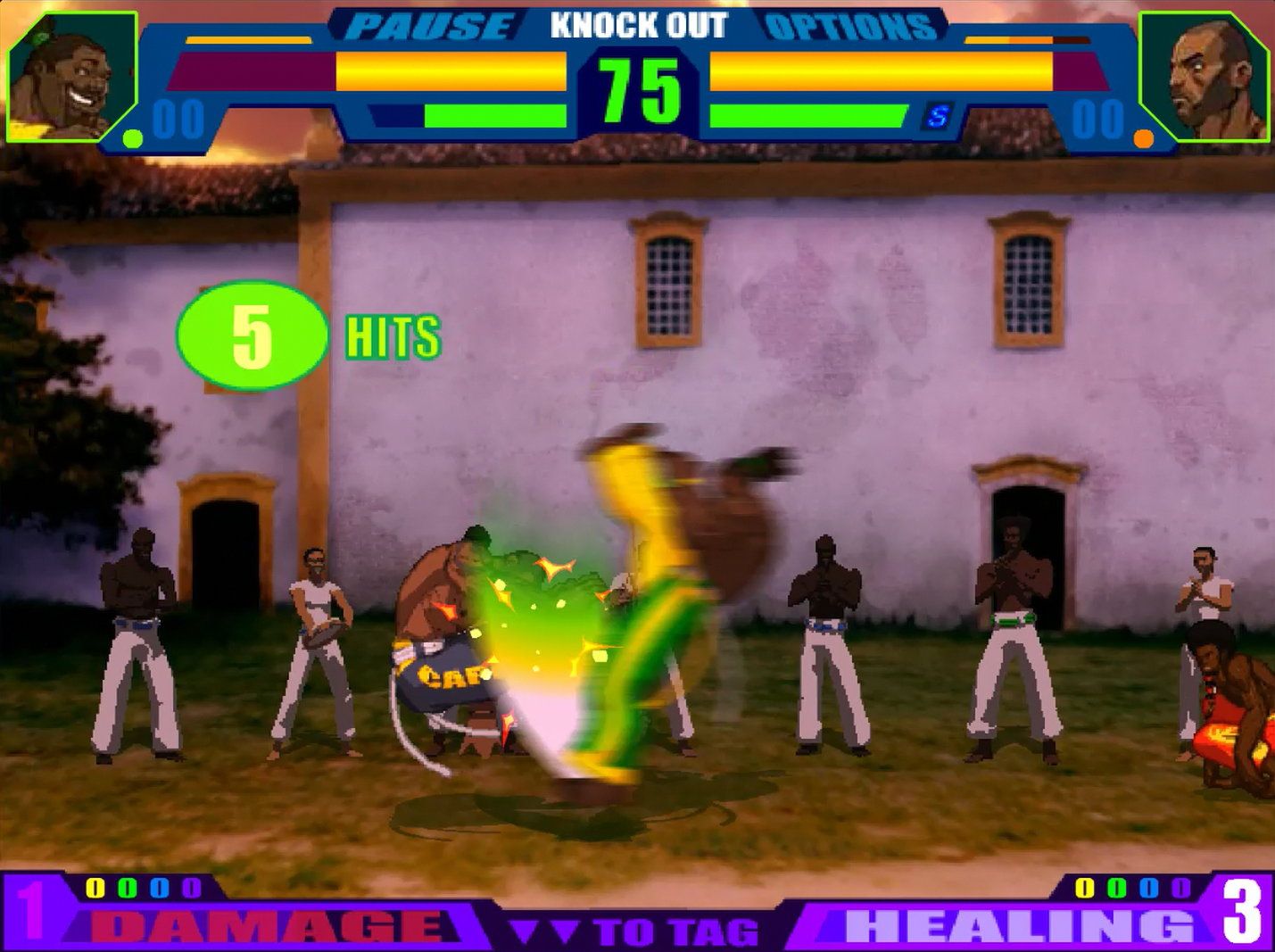 Capoeira Fighter 3