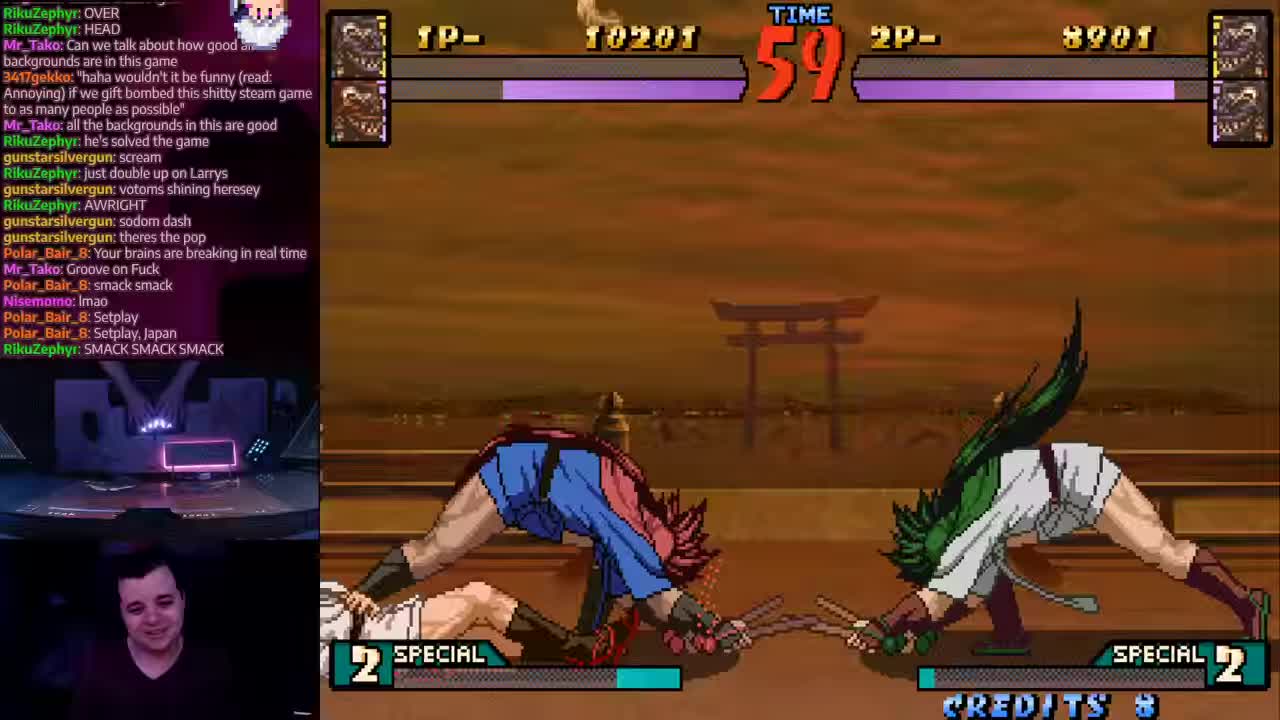 2002 Unlimted Match is the undisputed King of Fighters! Thanks to everyone  who participated! : r/kof