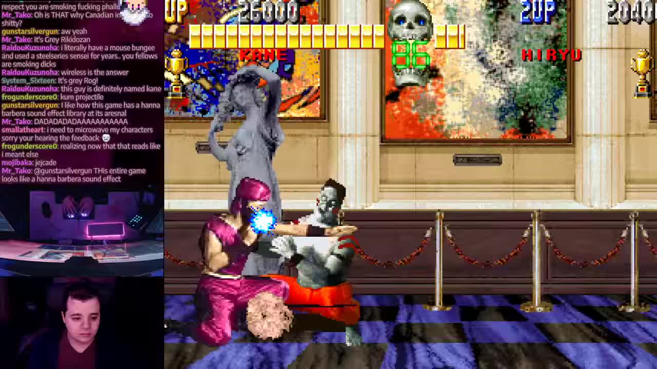 Street Fighter ONE MR - Mizuumi Wiki